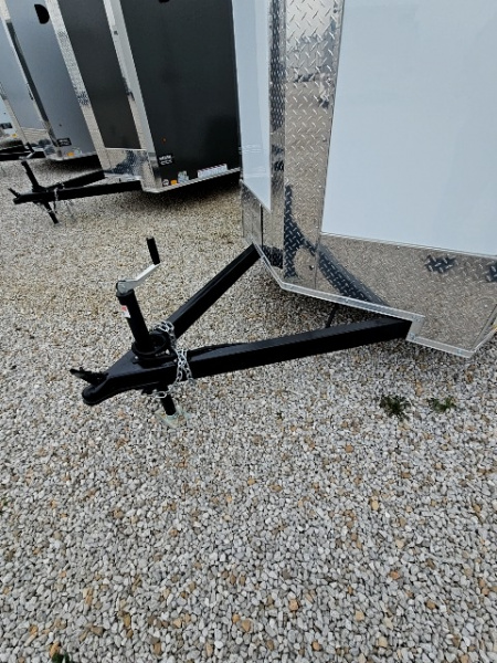 New 2026 Cargo Express EX DLX 5 x 10 3K Double Rear Door Cargo / Enclosed Trailer