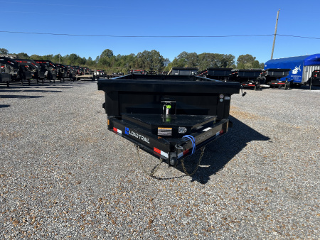 New 2026 Load Trail Dump Trailer | 83" x 14' 16K GVWR