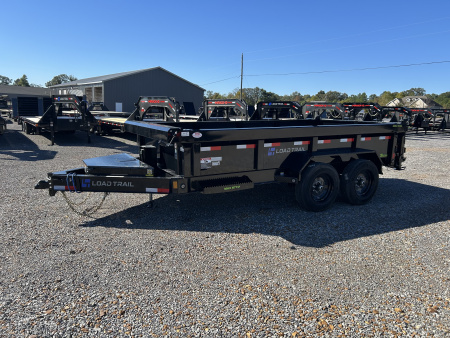 New 2026 Load Trail Dump Trailer | 83" x 14' 16K GVWR