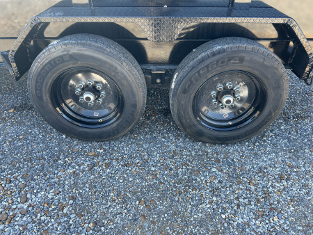 New 2026 Load Trail Dump Trailer | 83" x 14' 16K GVWR