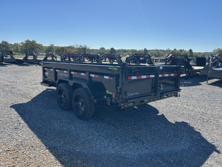 New 2026 Load Trail Dump Trailer | 83" x 14' 16K GVWR