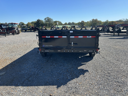 New 2026 Load Trail Dump Trailer | 83" x 14' 16K GVWR