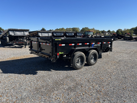 New 2026 Load Trail Dump Trailer | 83" x 14' 16K GVWR