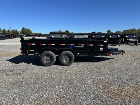 New 2026 Load Trail Dump Trailer | 83" x 14' 16K GVWR
