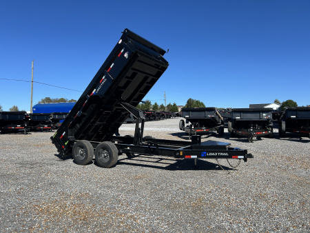 New 2026 Load Trail Dump Trailer | 83  x 14' 16K GVWR