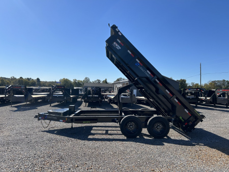 New 2026 Load Trail Dump Trailer | 83" x 14' 16K GVWR