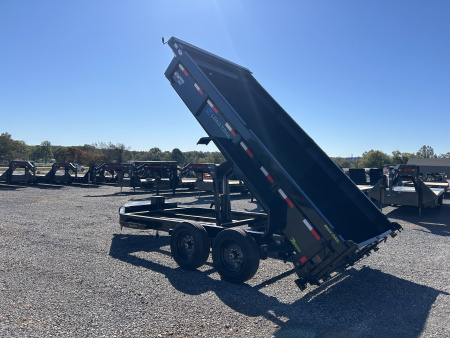 New 2026 Load Trail Dump Trailer | 83" x 14' 16K GVWR
