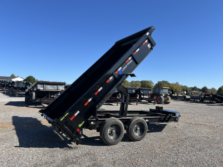 New 2026 Load Trail Dump Trailer | 83" x 14' 16K GVWR