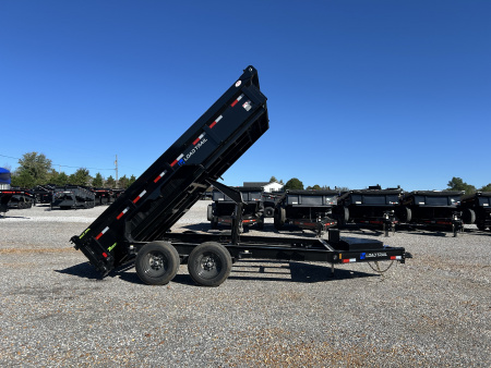 New 2026 Load Trail Dump Trailer | 83" x 14' 16K GVWR