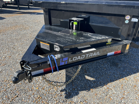 New 2026 Load Trail Dump Trailer | 83" x 14' 16K GVWR