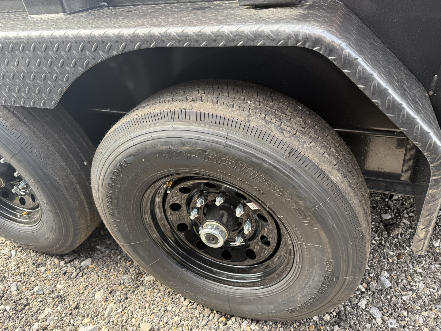 New 2026 Diamond C Trailers LPT207 14X82 Dump Trailer