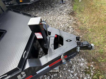 New 2026 Diamond C Trailers LPT207 14X82 Dump Trailer