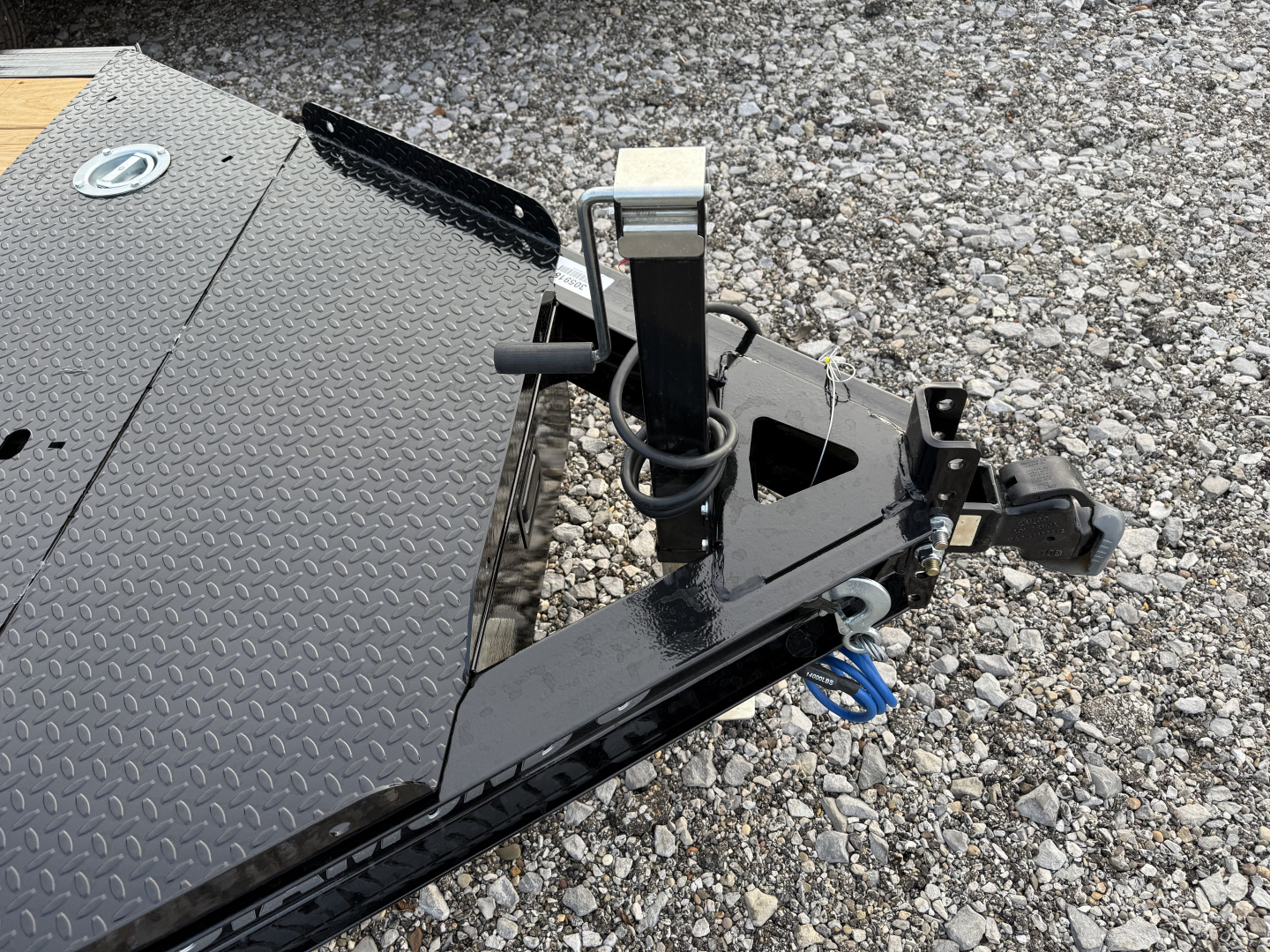 New 2026 Diamond C Trailers GTF235 18X83 Car Hauler