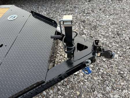 New 2026 Diamond C Trailers GTF235 18X83 Car Hauler