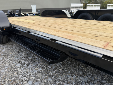 New 2026 Diamond C Trailers GTF235 18X83 Car Hauler