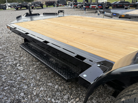 New 2026 Diamond C Trailers GTF235 18X83 Car Hauler