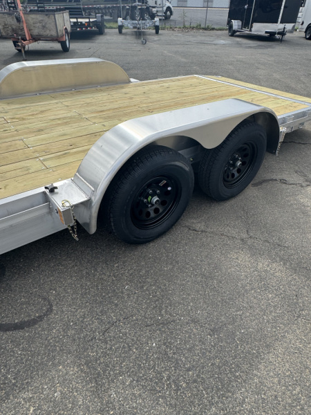 New 2026 Mission Aluminum MOCH8X20 Car Hauler