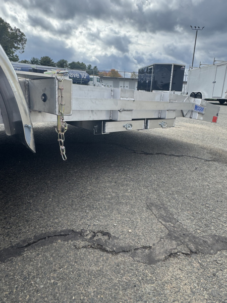 New 2026 Mission Aluminum MOCH8X20 Car Hauler