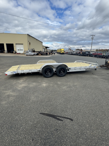 New 2026 Mission Aluminum MOCH8X20 Car Hauler