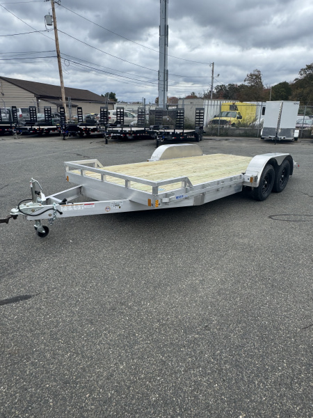 New 2026 Mission Aluminum MOCH8X18 Car Hauler