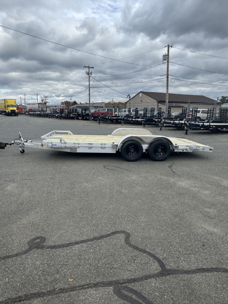 New 2026 Mission Aluminum MOCH8X18 Car Hauler