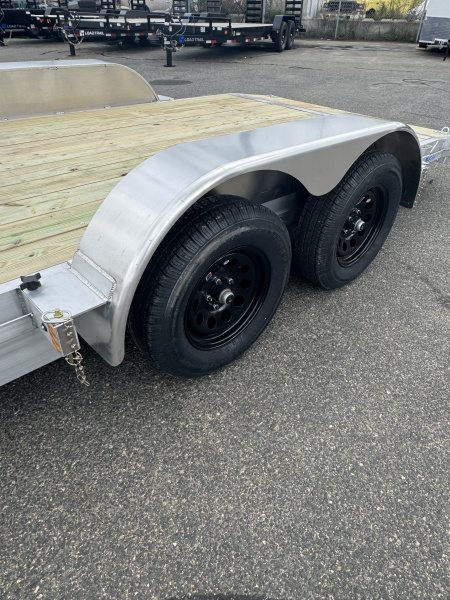 New 2026 Mission Aluminum MOCH8X18 Car Hauler