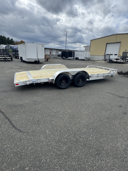 New 2026 Mission Aluminum MOCH8X18 Car Hauler