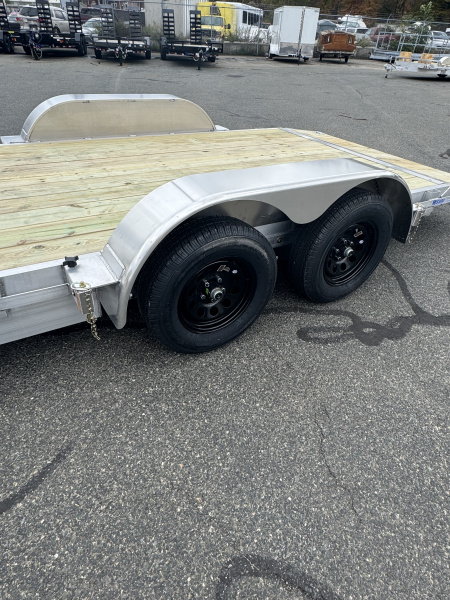 New 2026 Mission Aluminum MOCH8X18 Car Hauler