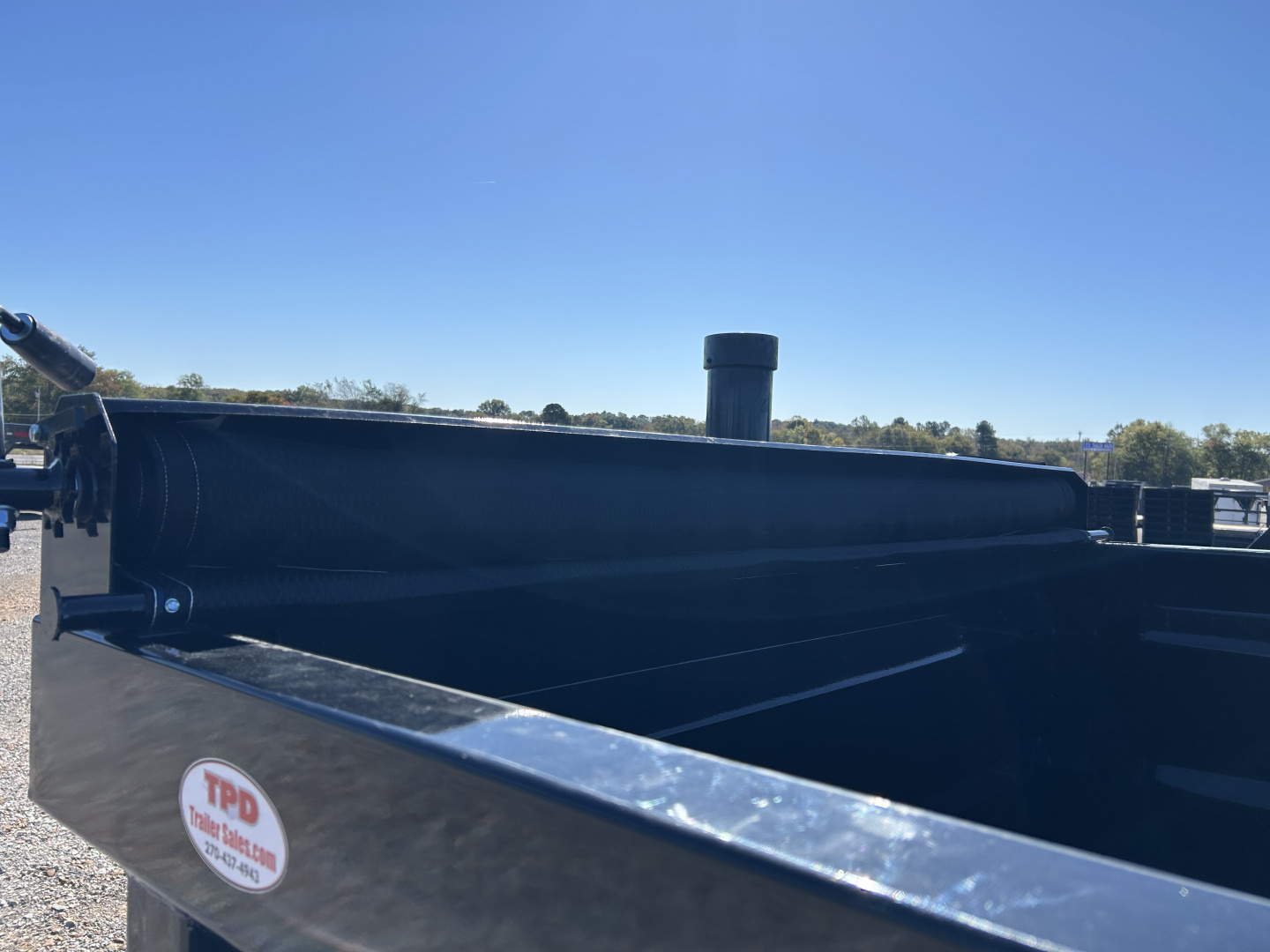 New 2026 Load Trail Dump Trailer | 83" x 16' 21K GVWR