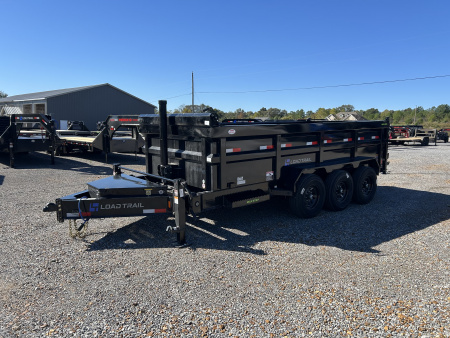 New 2026 Load Trail Dump Trailer | 83" x 16' 21K GVWR