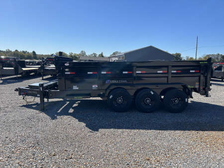 New 2026 Load Trail Dump Trailer | 83" x 16' 21K GVWR