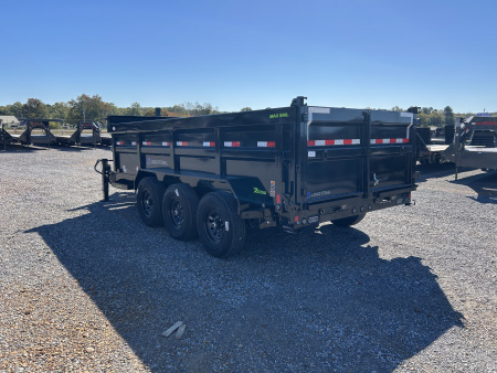 New 2026 Load Trail Dump Trailer | 83" x 16' 21K GVWR