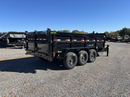 New 2026 Load Trail Dump Trailer | 83" x 16' 21K GVWR