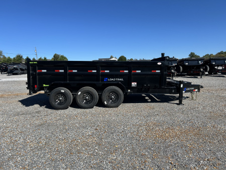 New 2026 Load Trail Dump Trailer | 83" x 16' 21K GVWR
