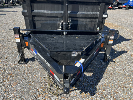 New 2026 Load Trail Dump Trailer | 83" x 16' 21K GVWR