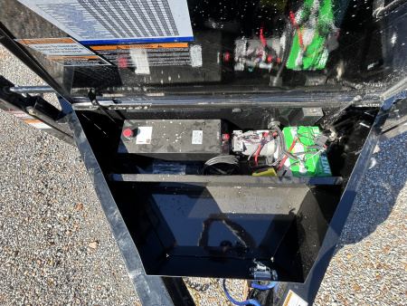 New 2026 Load Trail Dump Trailer | 83" x 16' 21K GVWR