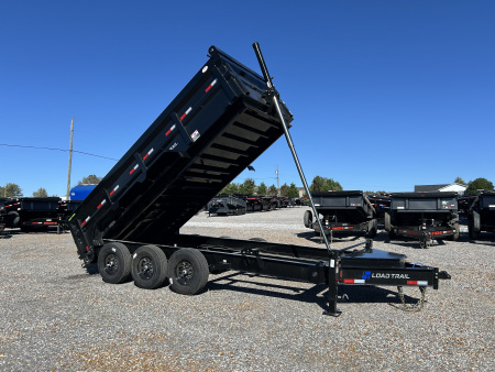 New 2026 Load Trail Dump Trailer | 83  x 16' 21K GVWR