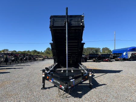 New 2026 Load Trail Dump Trailer | 83" x 16' 21K GVWR
