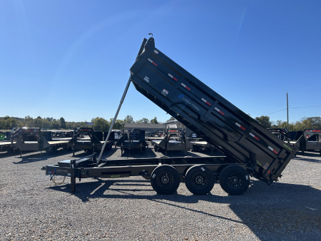 New 2026 Load Trail Dump Trailer | 83" x 16' 21K GVWR