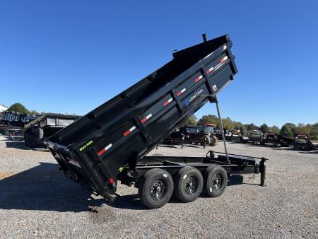 New 2026 Load Trail Dump Trailer | 83" x 16' 21K GVWR