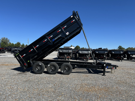 New 2026 Load Trail Dump Trailer | 83" x 16' 21K GVWR