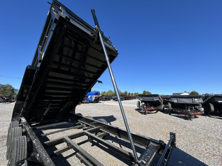 New 2026 Load Trail Dump Trailer | 83" x 16' 21K GVWR