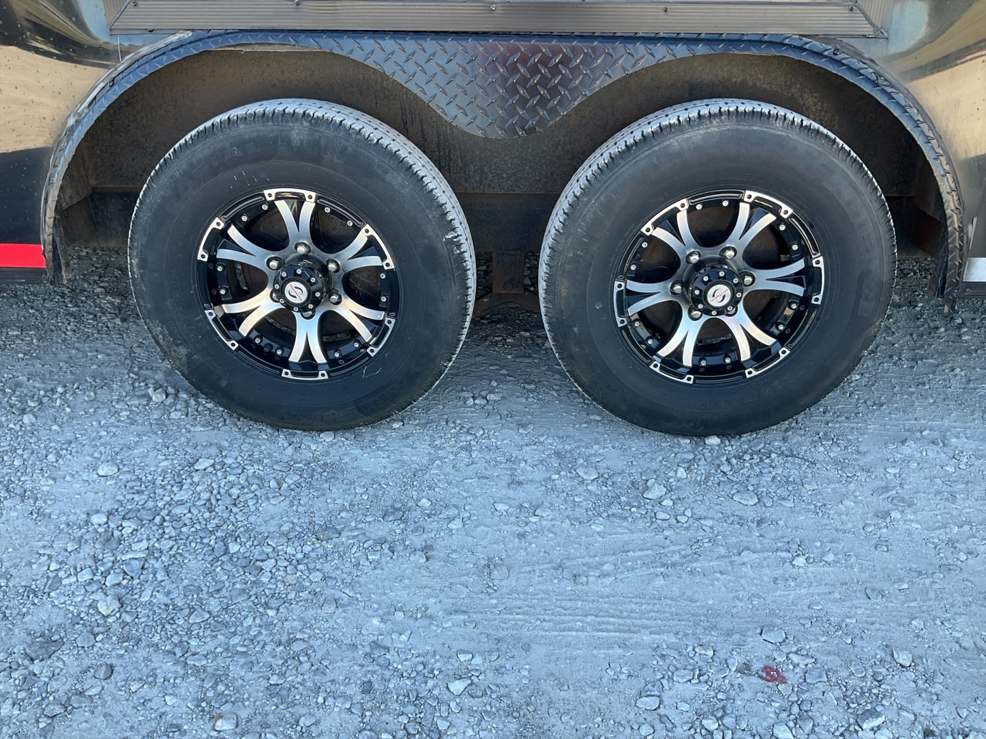 Used 2023 SGAC SG8528TA3 Cargo / Enclosed Trailer