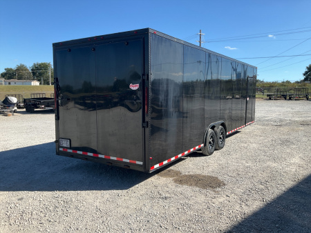 Used 2023 SGAC SG8528TA3 Cargo / Enclosed Trailer
