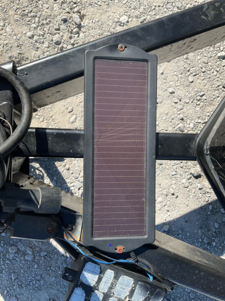 Used 2023 SGAC SG8528TA3 Cargo / Enclosed Trailer