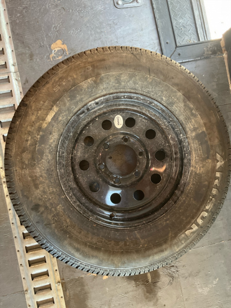 Used 2023 SGAC SG8528TA3 Cargo / Enclosed Trailer