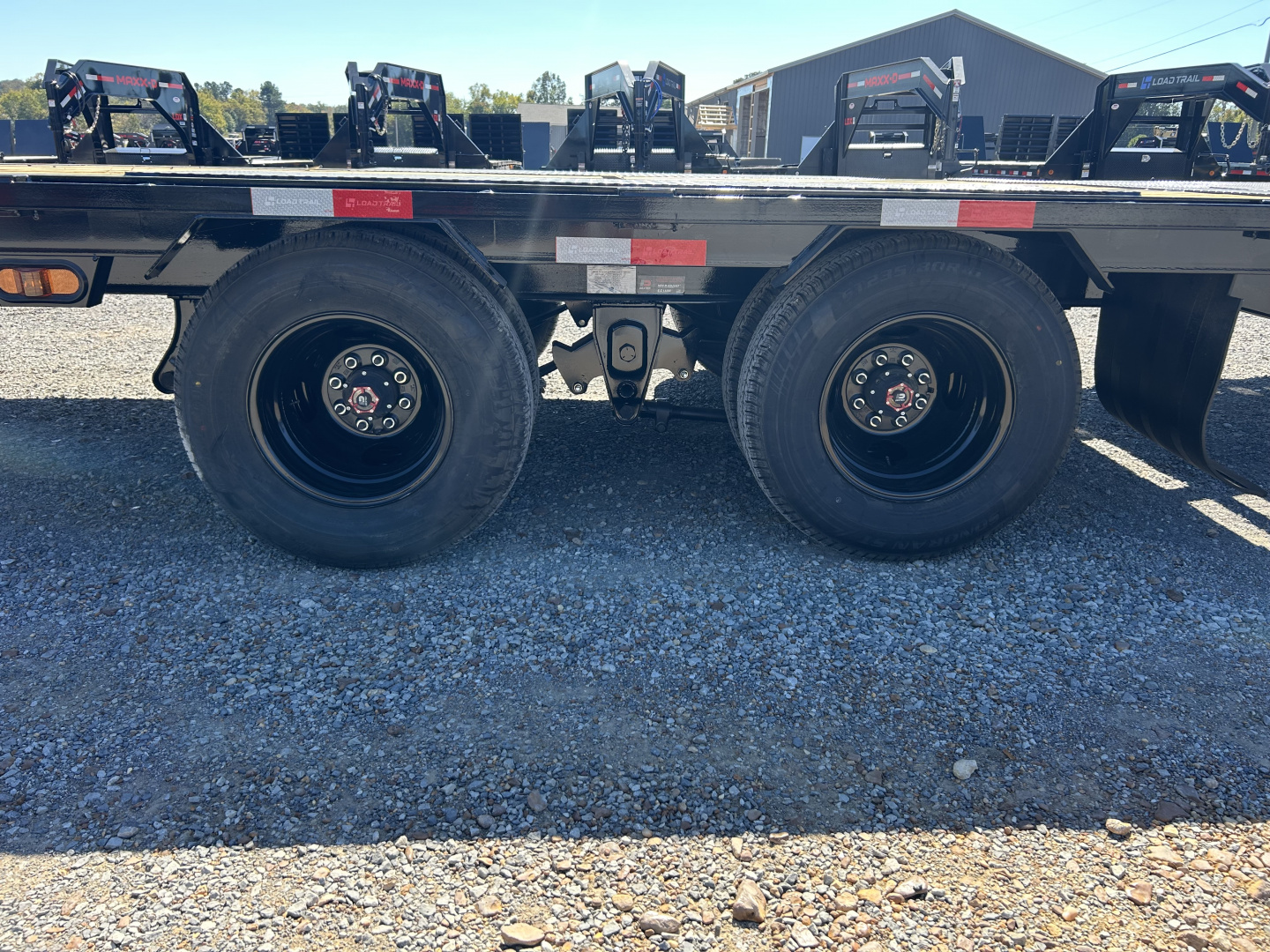 New 2026 Load Trail Gooseneck Flatbed Trailer | 102" x 32' | 24K