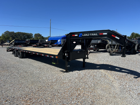 New 2026 Load Trail Gooseneck Flatbed Trailer | 102" x 32' | 24K