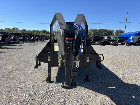 New 2026 Load Trail Gooseneck Flatbed Trailer | 102" x 32' | 24K