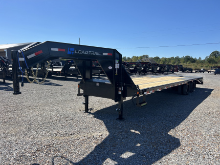 New 2026 Load Trail Gooseneck Flatbed Trailer | 102" x 32' | 24K